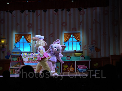 ダッフィー＆フレンズのワンダフル・フレンドシップ