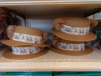 ダッフィーハット（2021年サニーファングッズ）