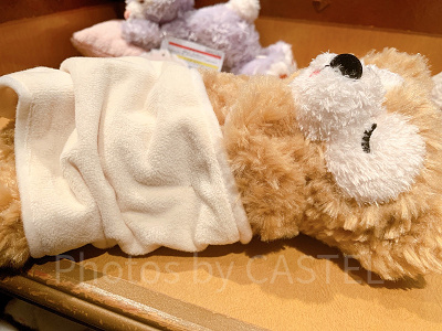 10/8発売】ダッフィー寝顔グッズ7選！「Sweet Dreams」のぬいぐるみ