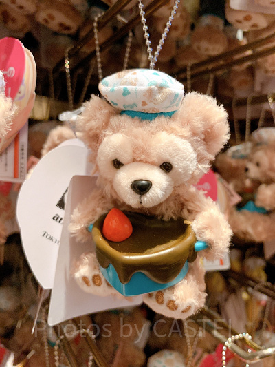 ステラルー 染色クッキーアン☆トイスケルトン☆スワロフスキー  