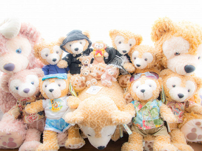 ディズニーシー】ダッフィー完全ガイド！グッズ・ショー