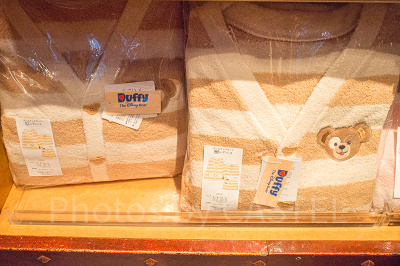 ダッフィールームウェア