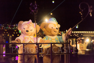 ダッフィー＆シェリーメイ