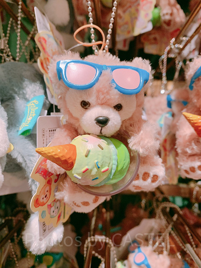 6/6発売】ダッフィーのサニーファングッズ41選！夏イベント初開催！海