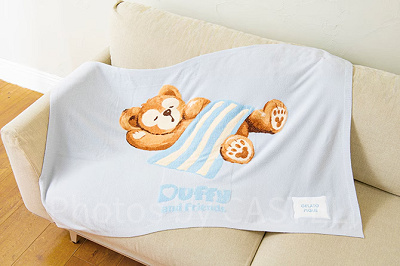 ダッフィー×ジェラピケグッズ