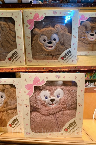 ディズニー】ダッフィーの赤ちゃんグッズ5選！出産祝いにおすすめの