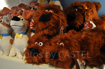 デュークのぬいぐるみ/Sサイズ