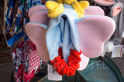 ダンボヘアバンド