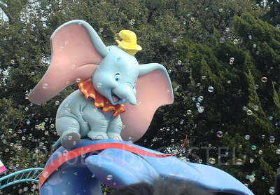 歴代ディズニー映画一覧：『ダンボ』