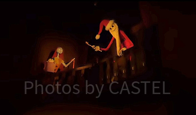 発券期間中は「ホーンテッドマンション “ホリデーナイトメアー”」が開催！