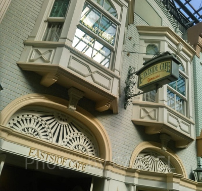 イーストサイドカフェ