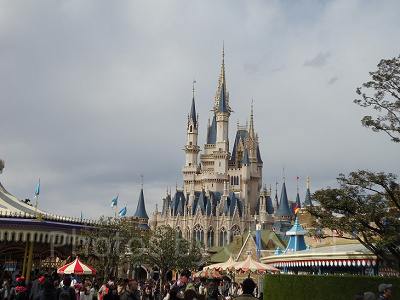 ディズニーリゾートへラクラクアクセス!