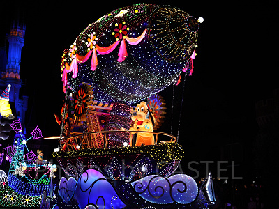 エレクトリカルパレード・ドリームライツ