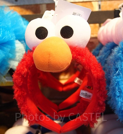 エルモシンプルカチューシャ