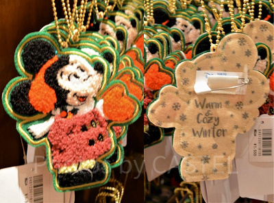 ワッペンバッジ