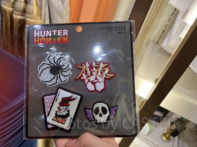 ユニバ】ハンターハンターコラボグッズ&フードメニュー全種類まとめ