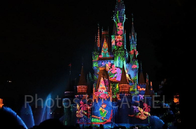 「魅惑のチキルーム：スティッチ・プレゼンツ“アロハ・エ・コモ・マイ！”」