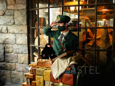 USJ魔法生物との出会い/ニフラー(USJ)