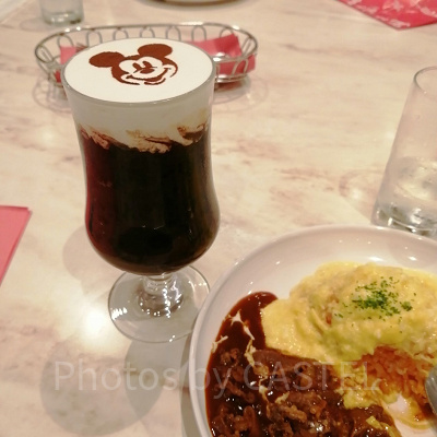 ディズニーでランチを楽しもう!