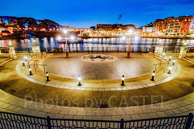 パークBGMを楽しむ