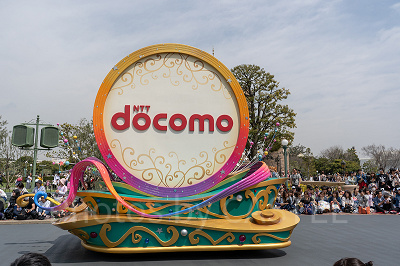 新パレード「ドリーミング・アップ！」を楽しもう！