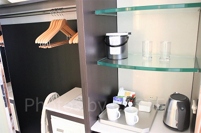 備品・コーヒーセット