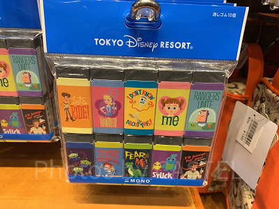 消しゴムセット