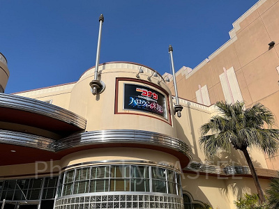 エスケープ開催場所はステージ18(写真は過去のもの)