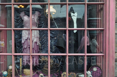 ルーナ役のイヴァナ・リンチはUSJに来たことがある！