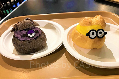 2019】ユニバのミニオンの食べ物14選！ミニオン、ティム、フラッフィの