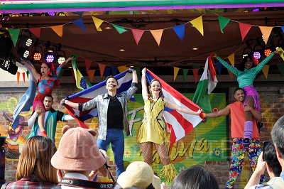 最後まで大盛り上がり！