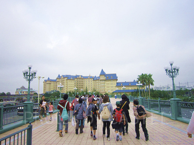 6月のディズニー混雑予想