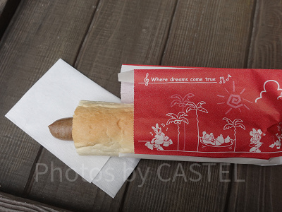 エクスペディション・イートのユカタンソーセージドッグ