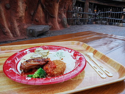 グランマ・サラのキッチンでモバイルオーダーを体験!