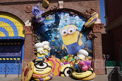 ユニバデートの計画も2人で楽しもう!