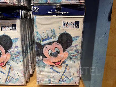 6/1発売】ディズニーシー20周年グランドフィナーレグッズ29選  