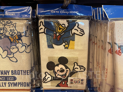 2026】ディズニーのタオルまとめ！今治タオル・ミニタオル・ウォッシュ