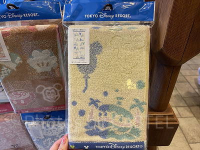 フェイスタオル