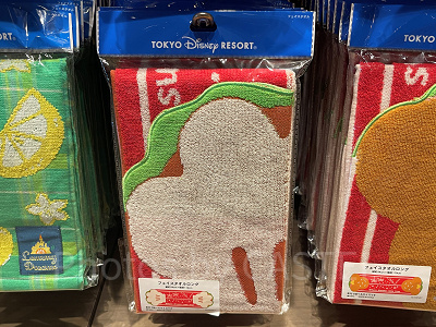 フェイスタオル