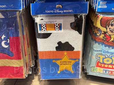 フェイスタオル