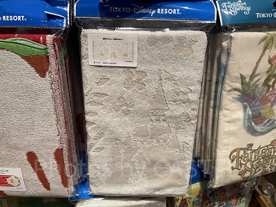 フェイスタオル