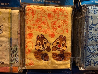2021】東京ディズニーリゾートのタオル特集！お土産やプレゼント