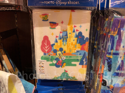 2021】東京ディズニーリゾートのタオル特集！お土産やプレゼントに