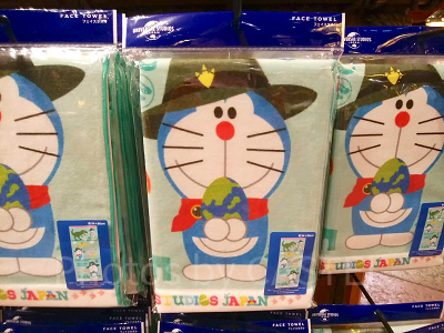 フェイスタオル