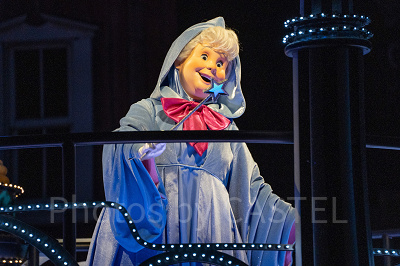   フェアリー・ゴッドマザー