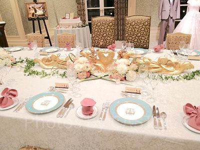 フェアリーテイルウエディング