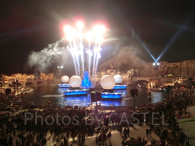 ファンタズミック！の様子