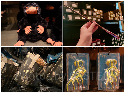 USJファンタスティック・ビースト（ファンタビ）グッズを徹底解説