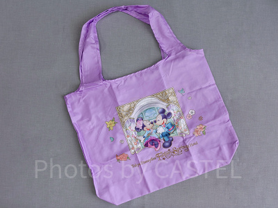 ファンタジースプリングスホテル宿泊者限定エコバッグ