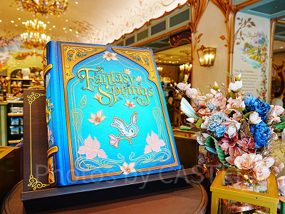 ファンタジースプリングスが自由入場に